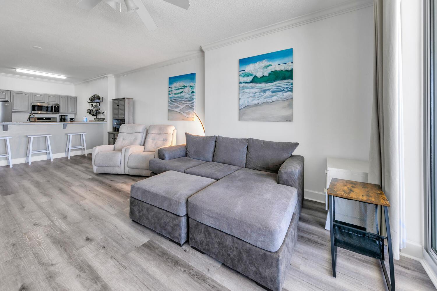 Hébergement de vacances Ocean Reef 904 By Emerald Coast Retreats Panama City Beach