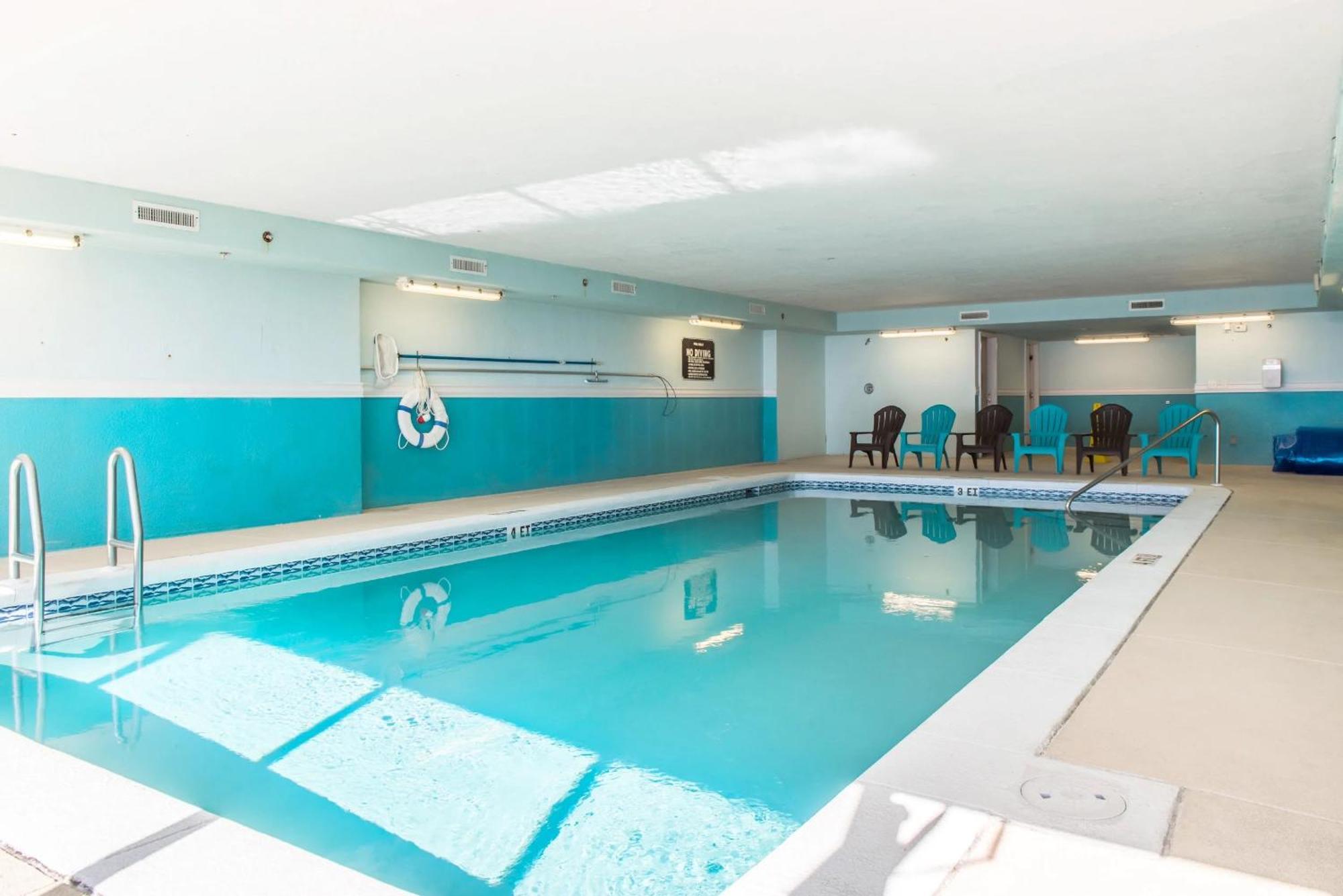 Hébergement de vacances Ocean Reef 904 By Emerald Coast Retreats *
