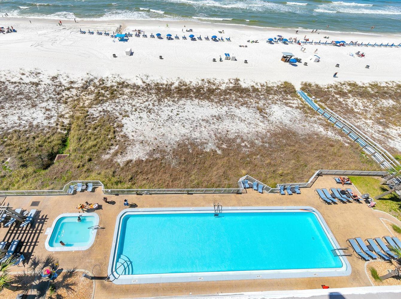 Ocean Reef 904 By Emerald Coast Retreats Hébergement de vacances Panama City Beach